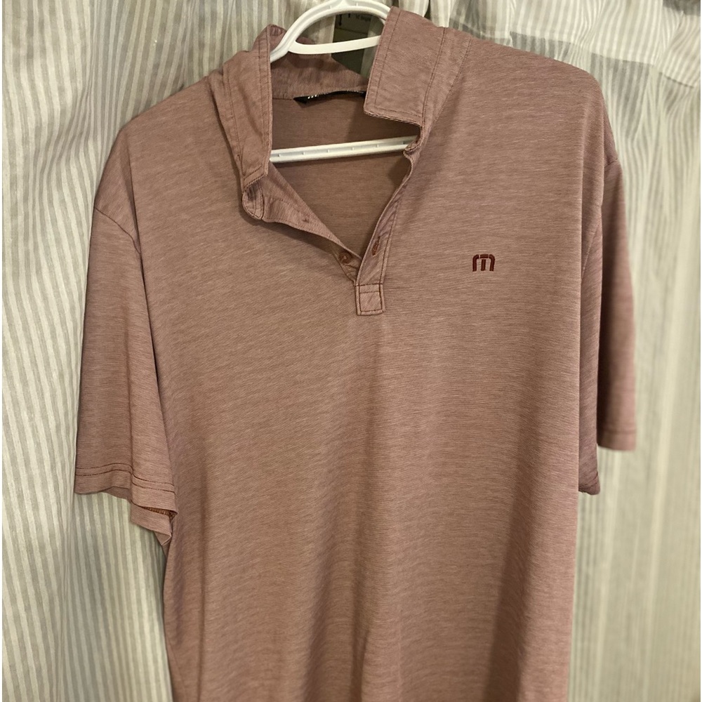 XL Travis Mathew Polo